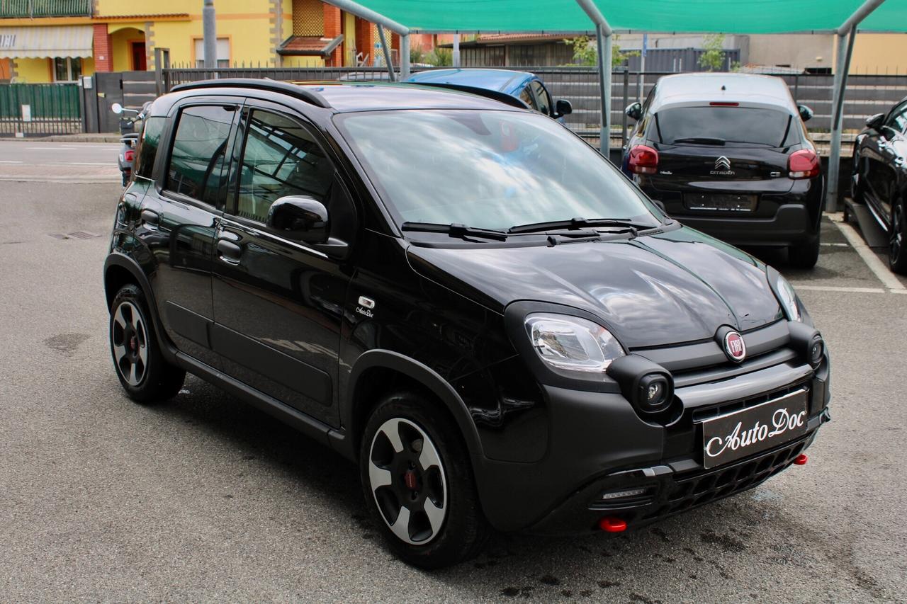 Fiat Panda Cross 1.0 FireFly S&S Hybrid BLUETOOTH CLIMA AUTOMATICO