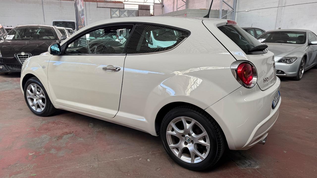 Alfa Romeo MiTo 120 CV GPL Racer