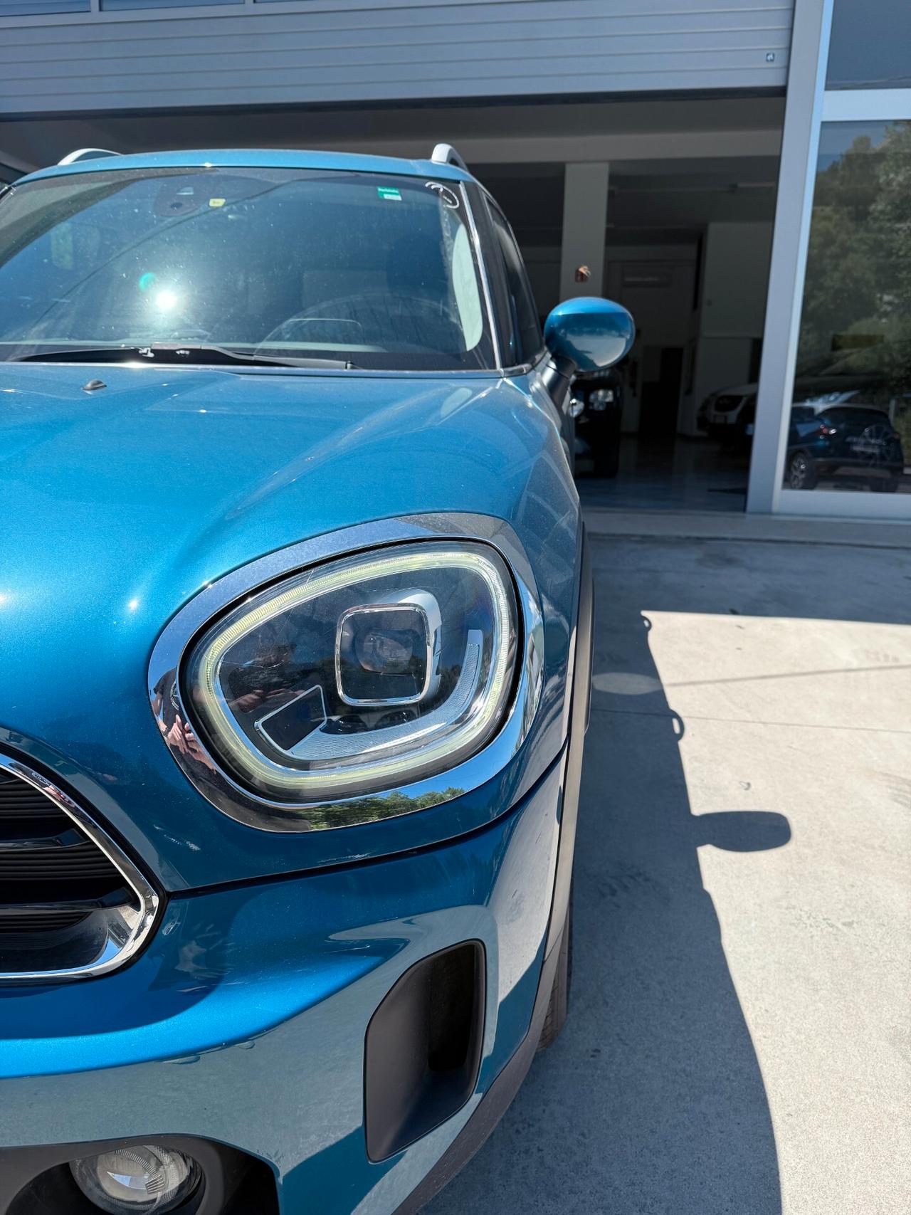 Mini Cooper D Countryman Mini 2.0 Cooper SD Countryman Automatica