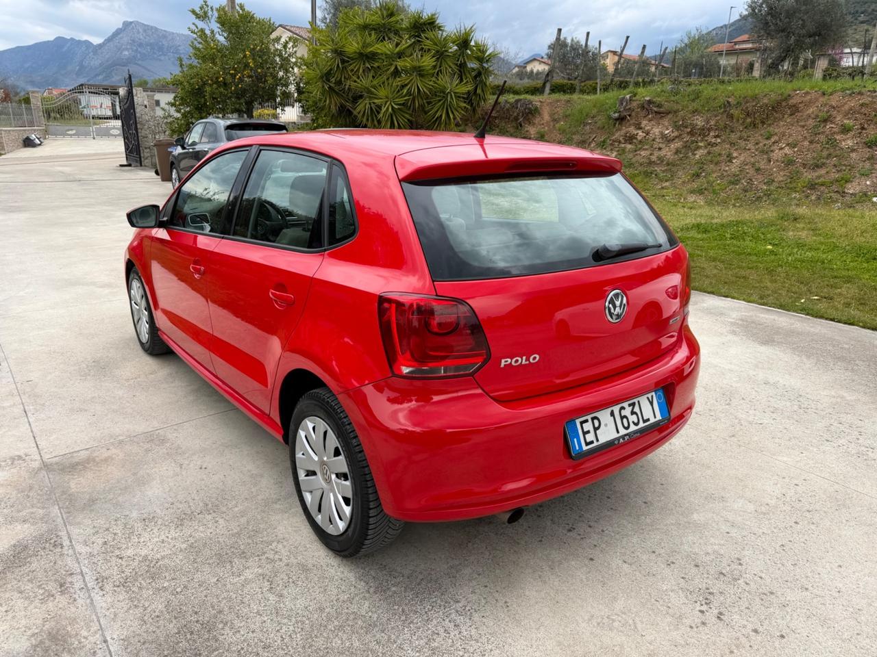 Volkswagen Polo 1.6 5 porte Highline BiFuel