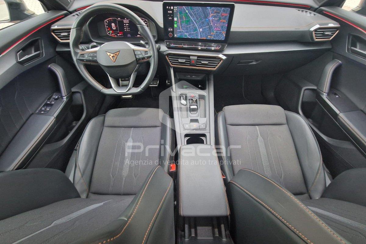 CUPRA Formentor 2.0 TSI DSG VZ