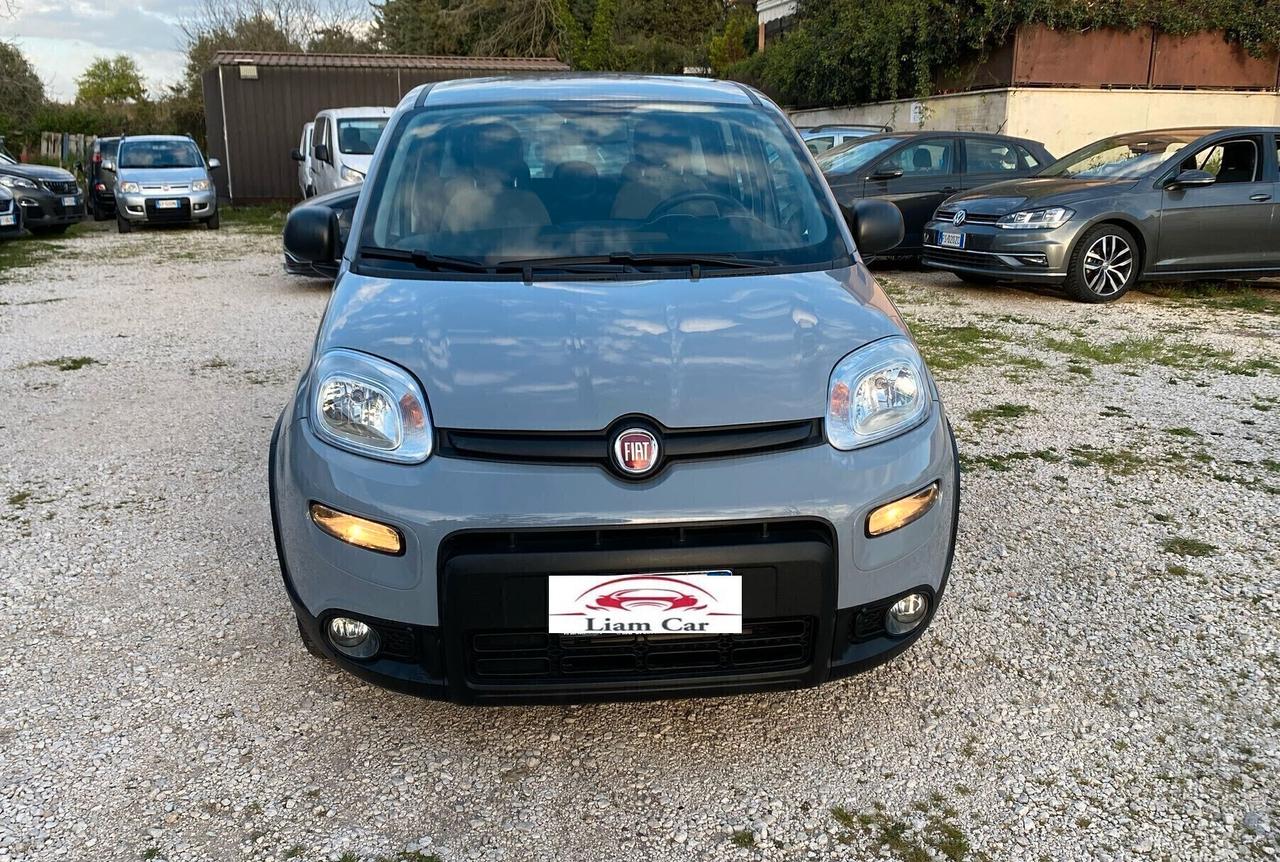 Fiat Panda 1.0 Hybrid City Life Ok Neop.