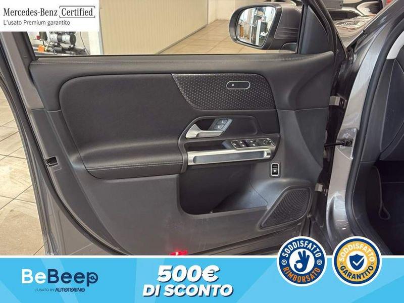 Mercedes-Benz GLB Classe 180 D PROGRESSIVE ADVANCED AUTO