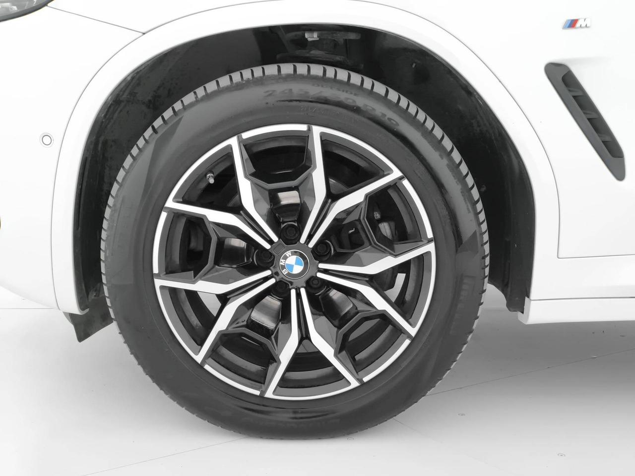 BMW X3 xDrive20d 48V MSport