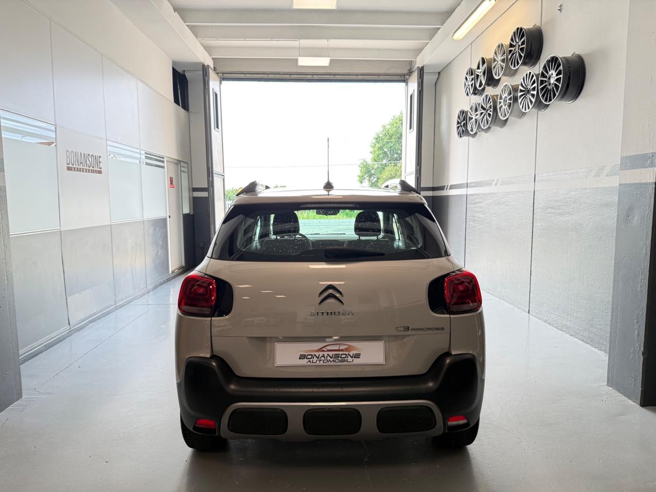 Citroen C3 Aircross C3 Aircross BlueHDi 110 S&S Shine Pack