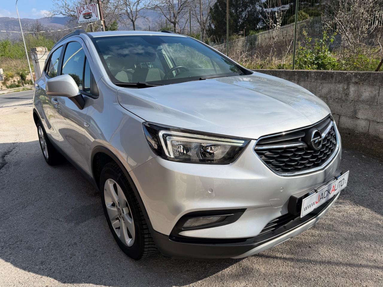 Opel Mokka X 1.6 CDTI Ecotec 4x2 Start&Stop Advance