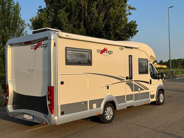 CARTHAGO 48 T-PLUS