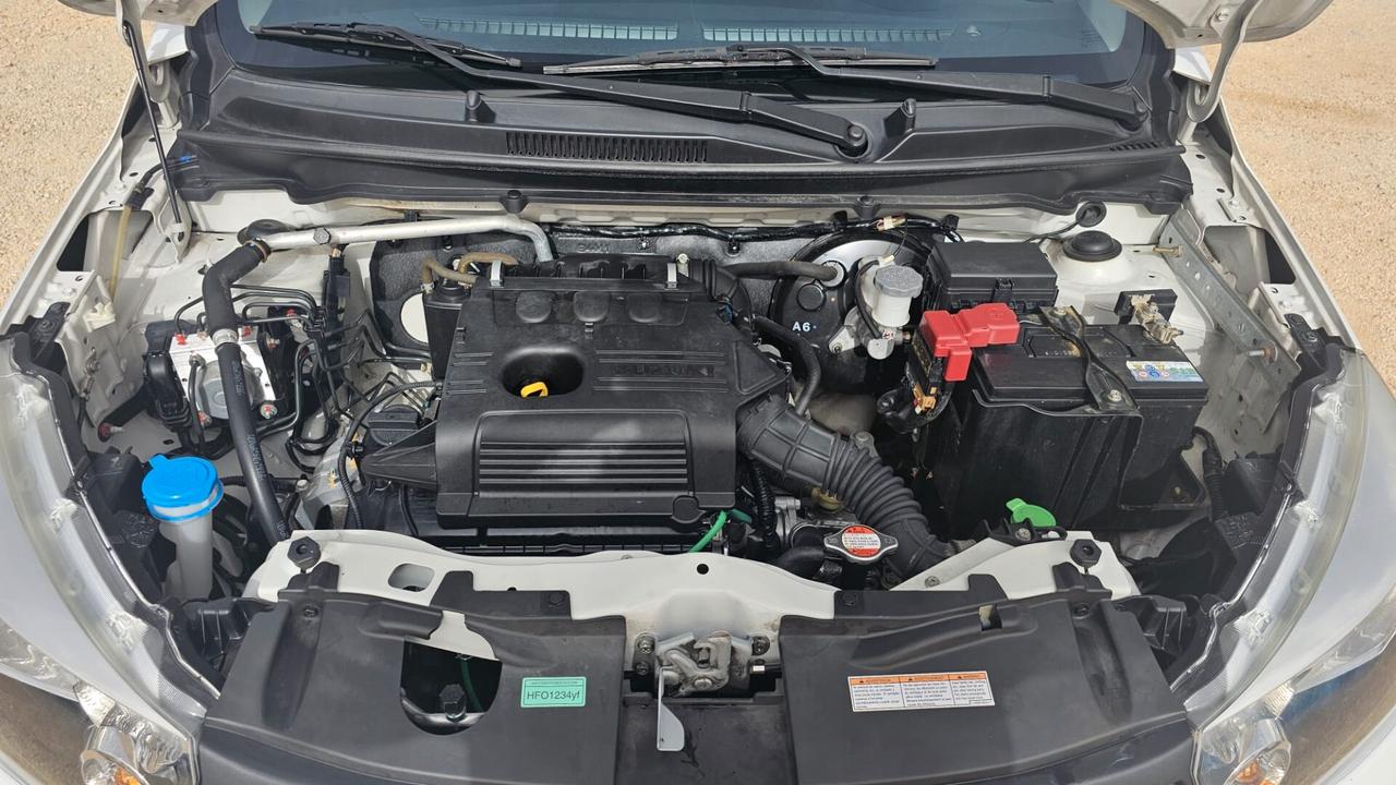 SUZUKI CELERIO 1.0 68CV STYLE BENZINA E6 ADATTA PER NEOPATENTATI