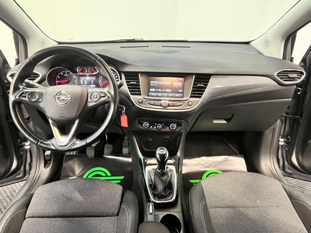 OPEL Crossland 1.2 NEOPATENTATI|CARPLAY|LED|DAB