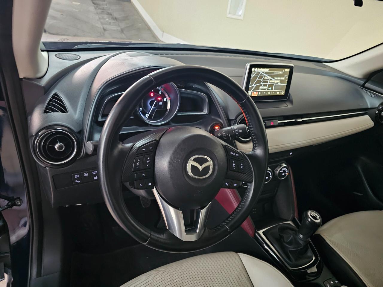 Mazda CX-3 1.5L Skyactiv-D EVOLVE