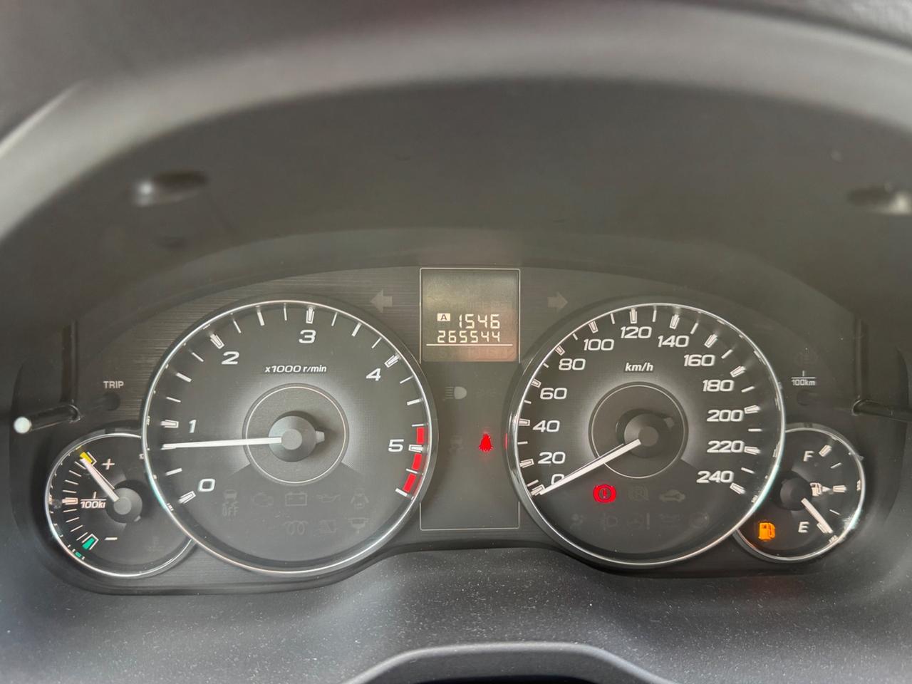 Subaru Legacy 2.0D SW Comfort