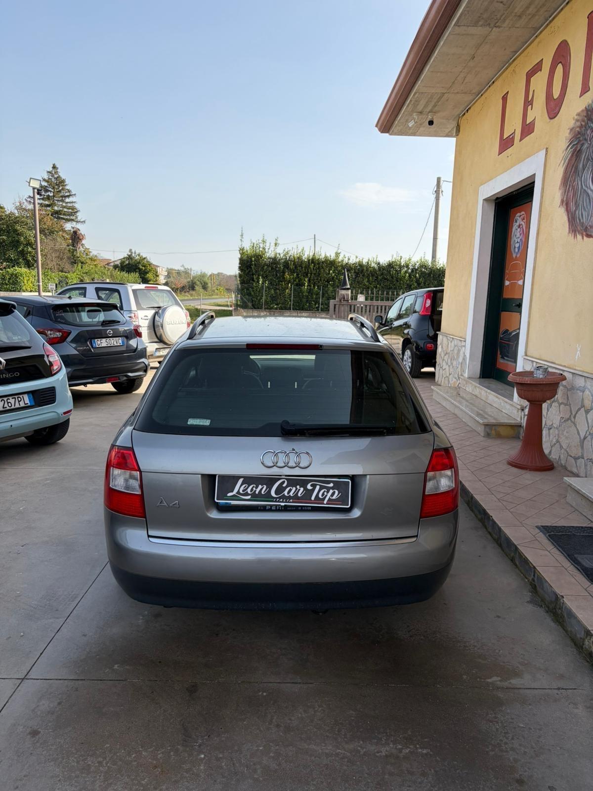 Audi A4 1.9 TDI/130 CV cat Avant quattro garantita