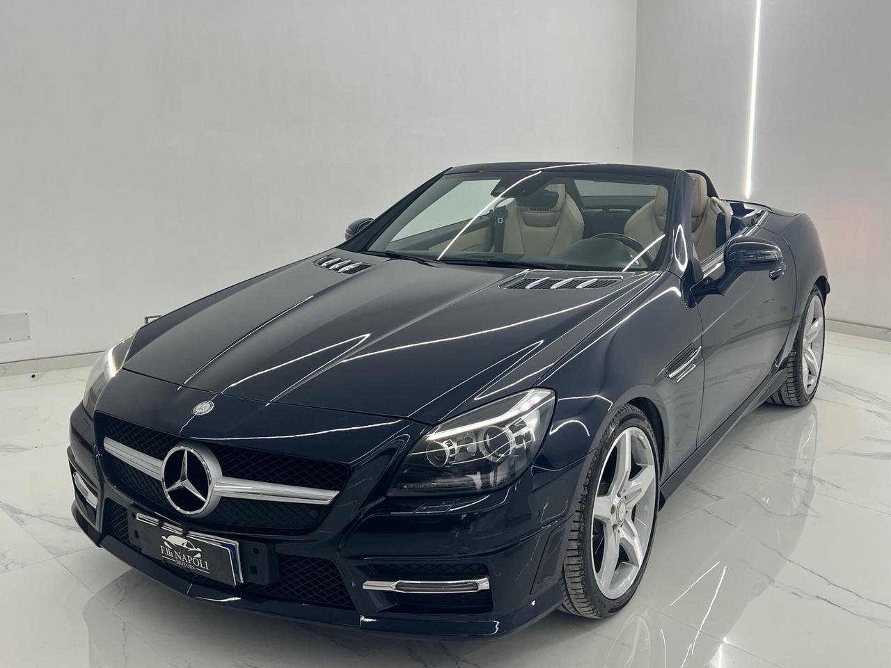 Mercedes-benz SLK 250 CDI Premium