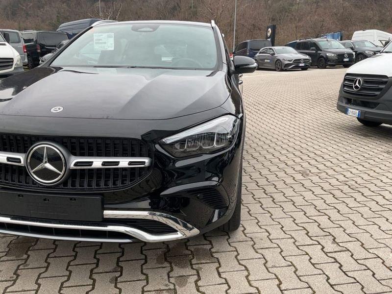 Mercedes-Benz GLA 180 d Automatic Advanced Plus Progressive