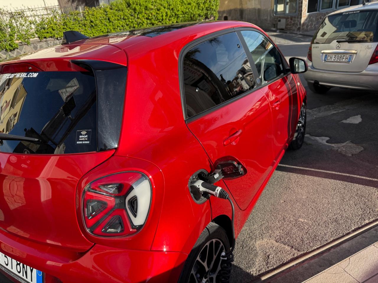 Smart ForFour EQ Prime