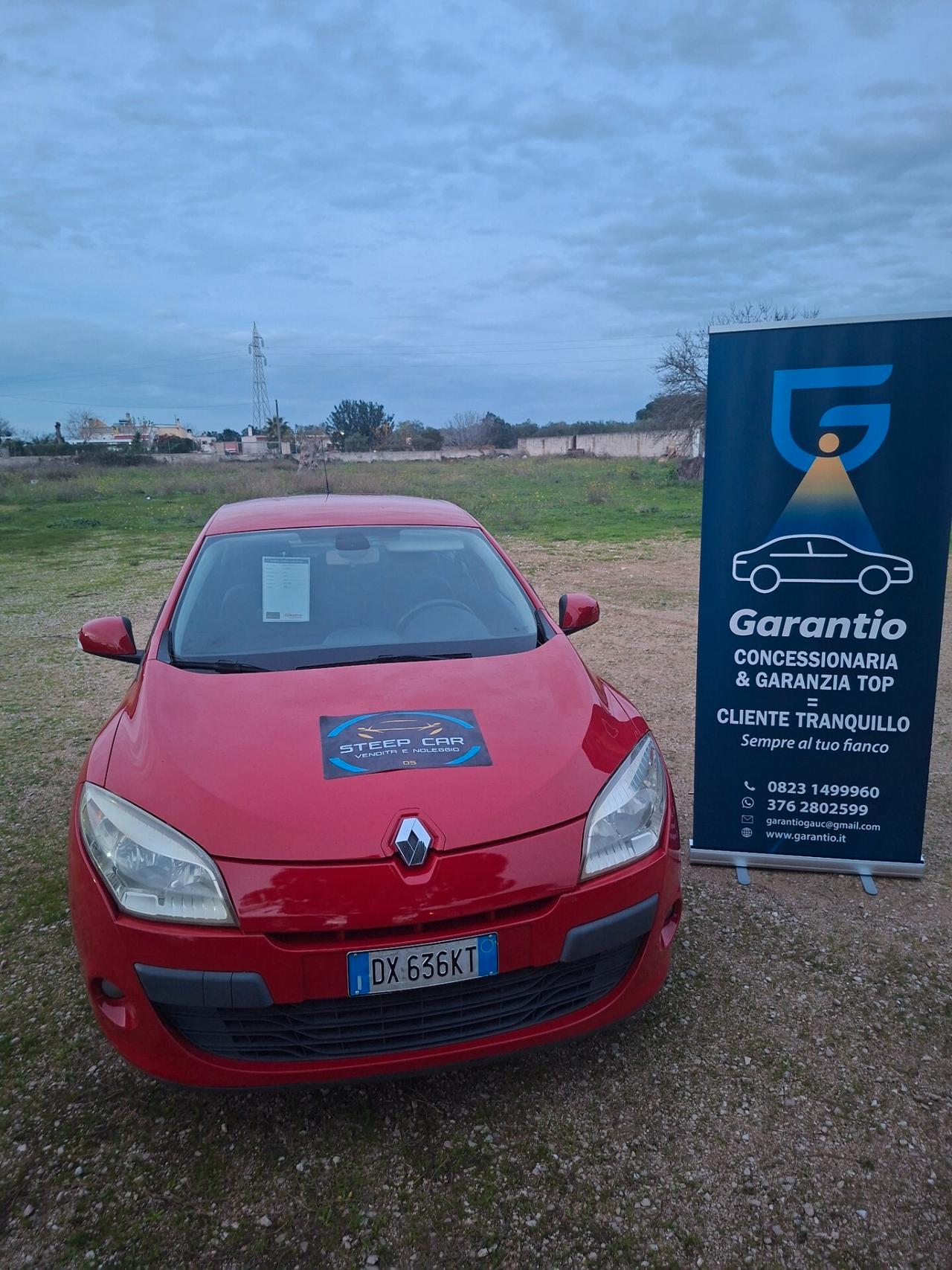 Renault Megane 1.5 dCi 90CV CON GANCIO TRAINO