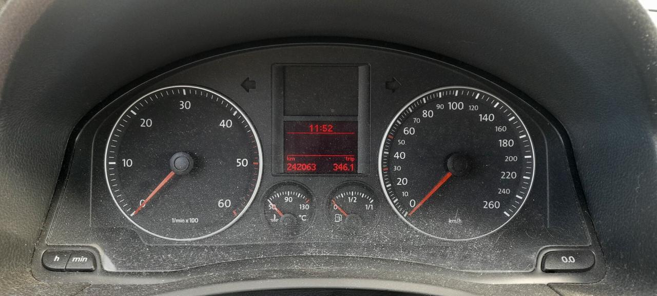 Volkswagen Golf 2.0 16V TDI 4mot. 5p. Sportline