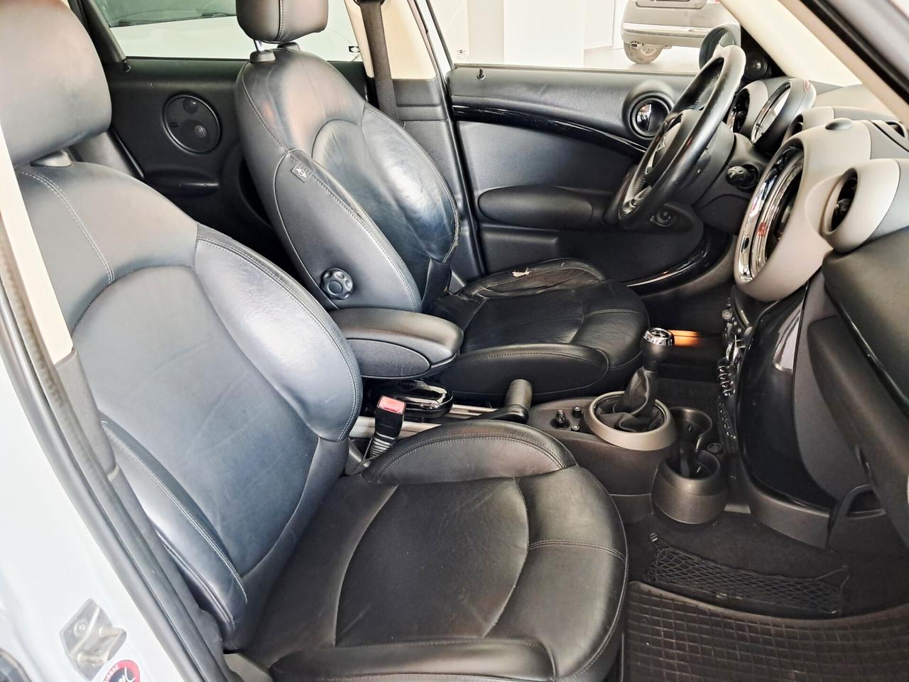 Mini Cooper SD Countryman 2.0