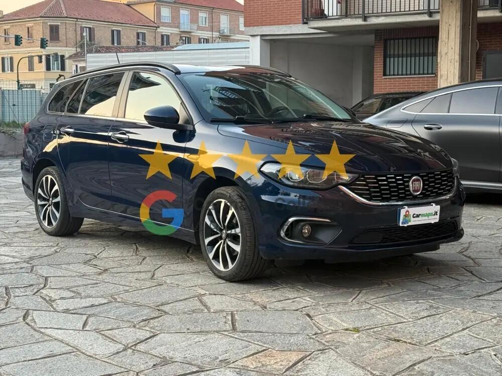 Fiat Tipo 1.6 Mjt S&S DCT SW Lounge automatico