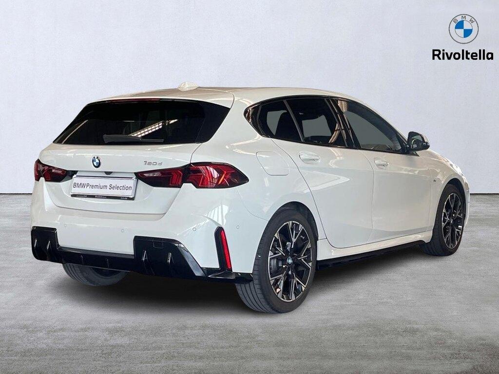 BMW Serie 1 120 d 48V MSport DCT