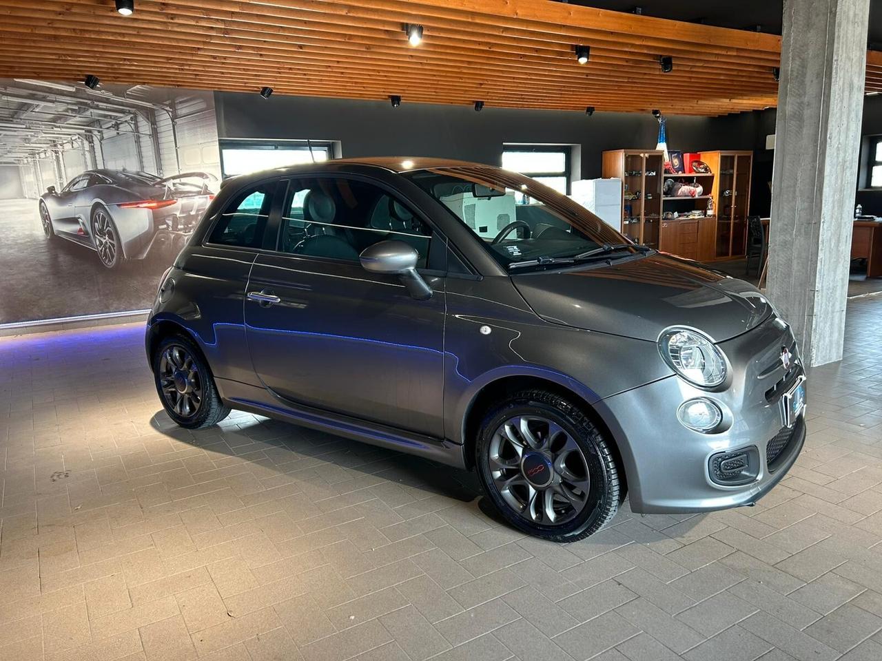 Fiat 500 1.2 GPL Sport