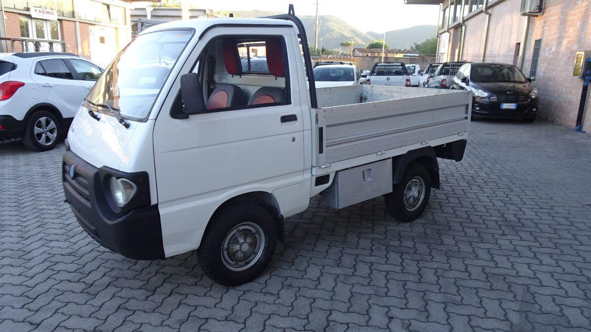 PIAGGIO - QUARGO