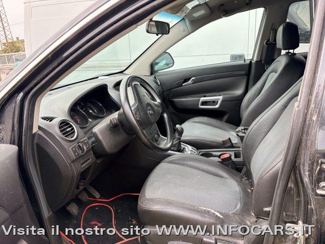 OPEL Antara 2.2 CDTI 163CV Cosmo