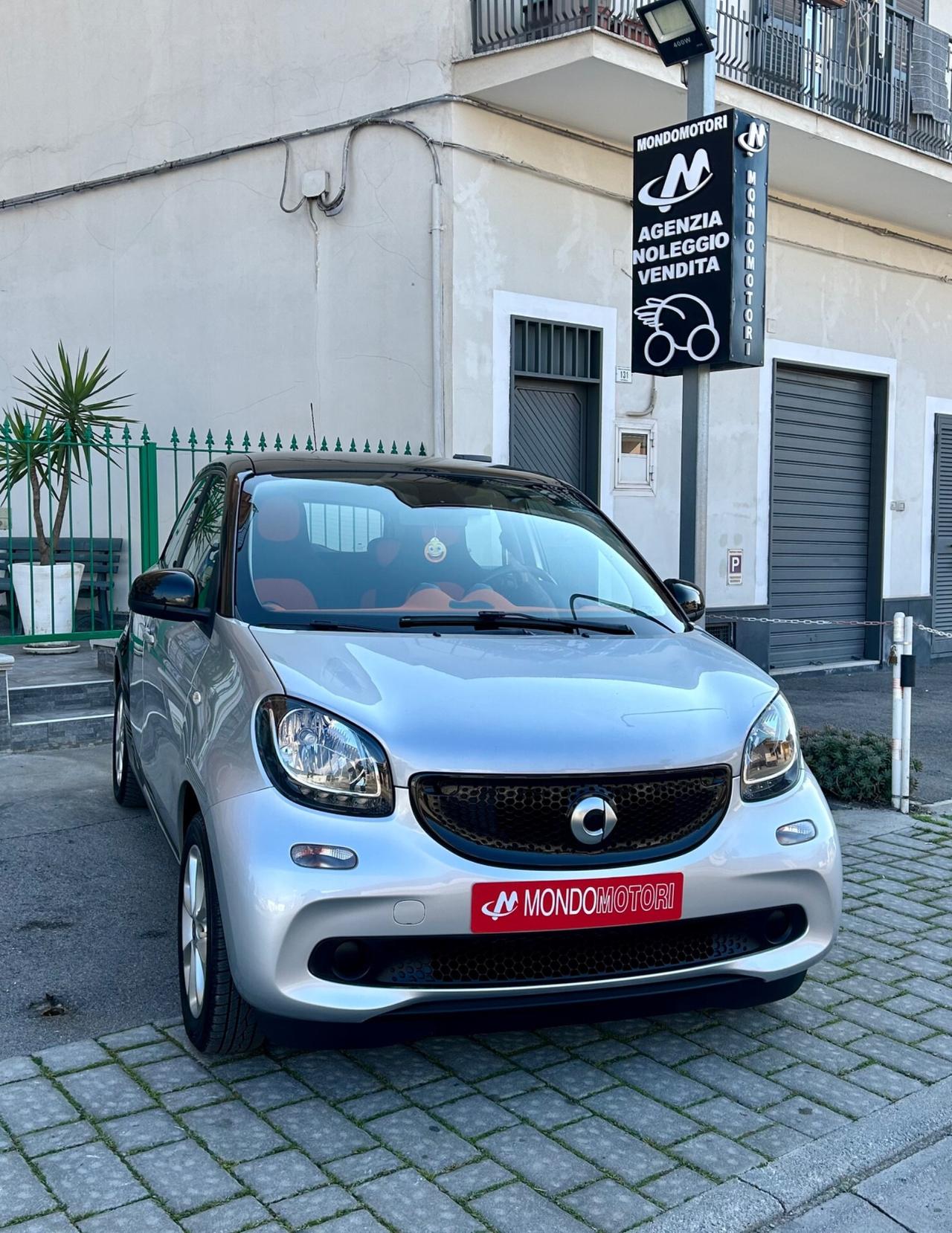 Smart ForFour 70 1.0 Prime automatica