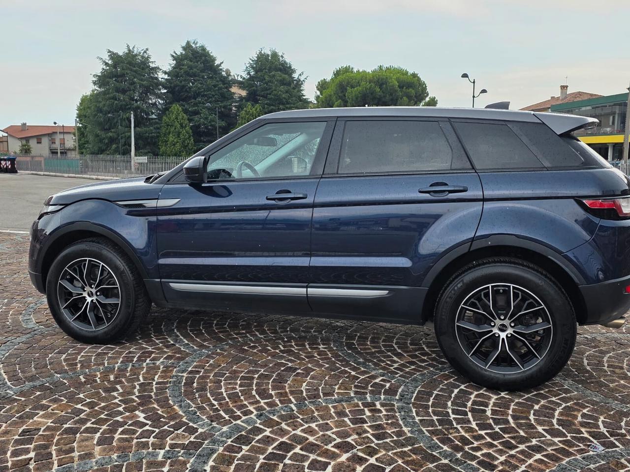 Land Rover Range Rover Evoque Range Rover Evoque 2.0 TD4 150 CV 5p. HSE