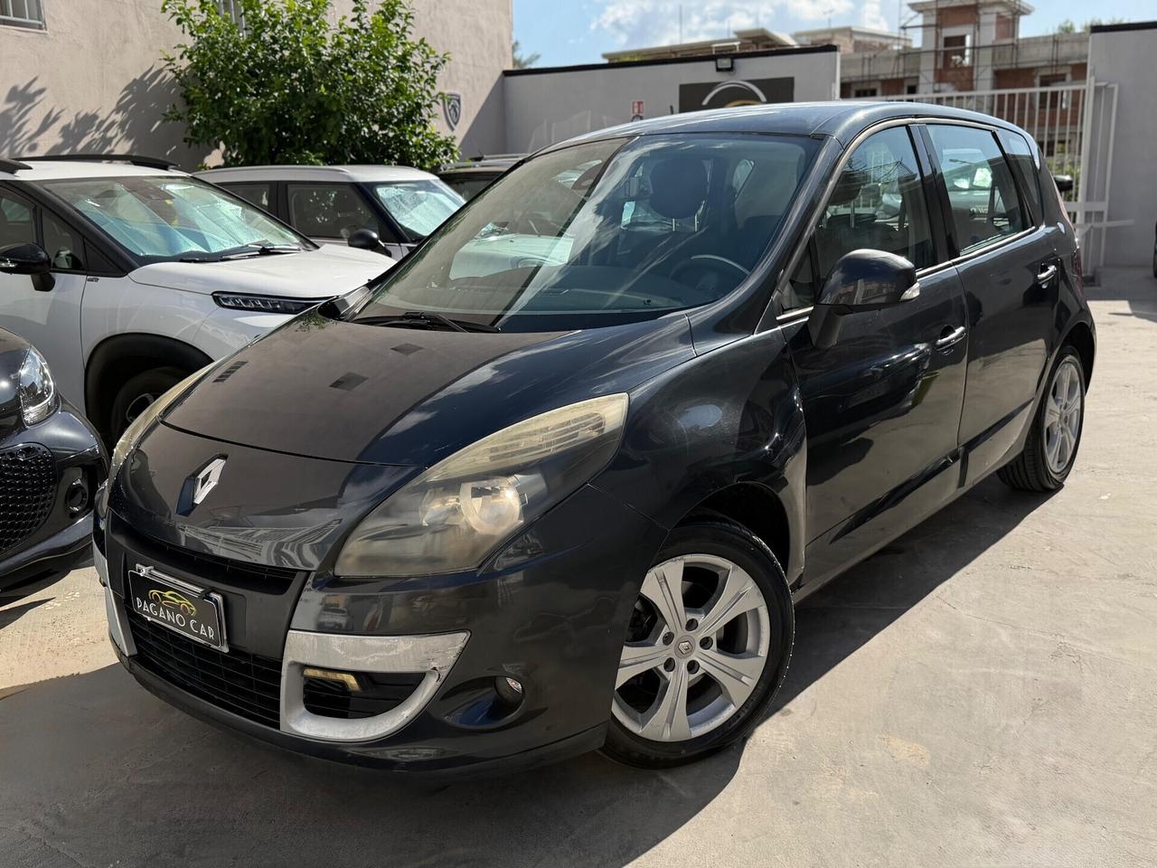 Renault Scenic Scénic X-Mod 1.5 dCi 110CV Luxe