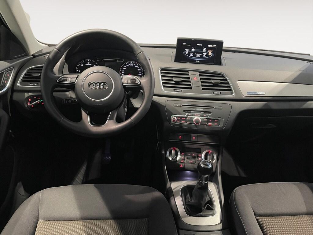 Audi Q3 2.0 Tdi 140CV Quattro 4Edition