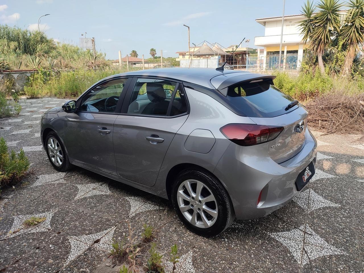 Opel Corsa 1.2 B 75 CV EDITION MT5 C. LEGA PER NEO PATENTATI