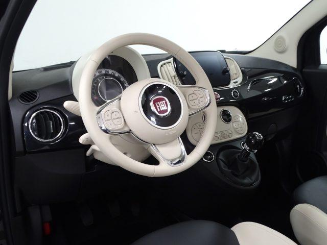 FIAT 500C 1.0 Hybrid 70CV Dolcevita *PROMO PARISI GROUP*