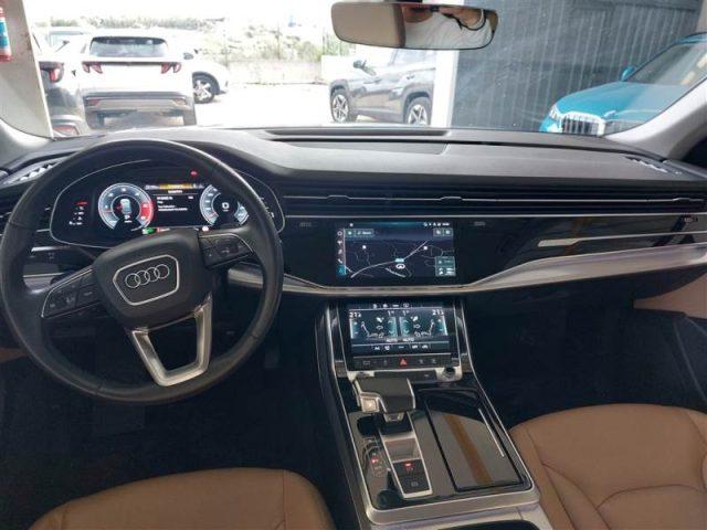 AUDI Q8 45 TDI quattro tiptronic