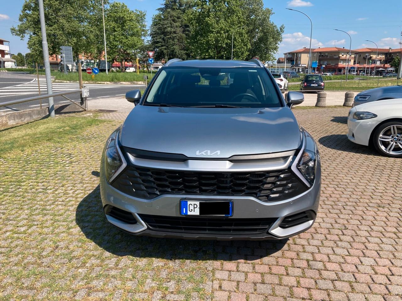 Kia Sportage 1.6 tgdi Gpl Business 150cv 2wd PDC retrocam. NAVI