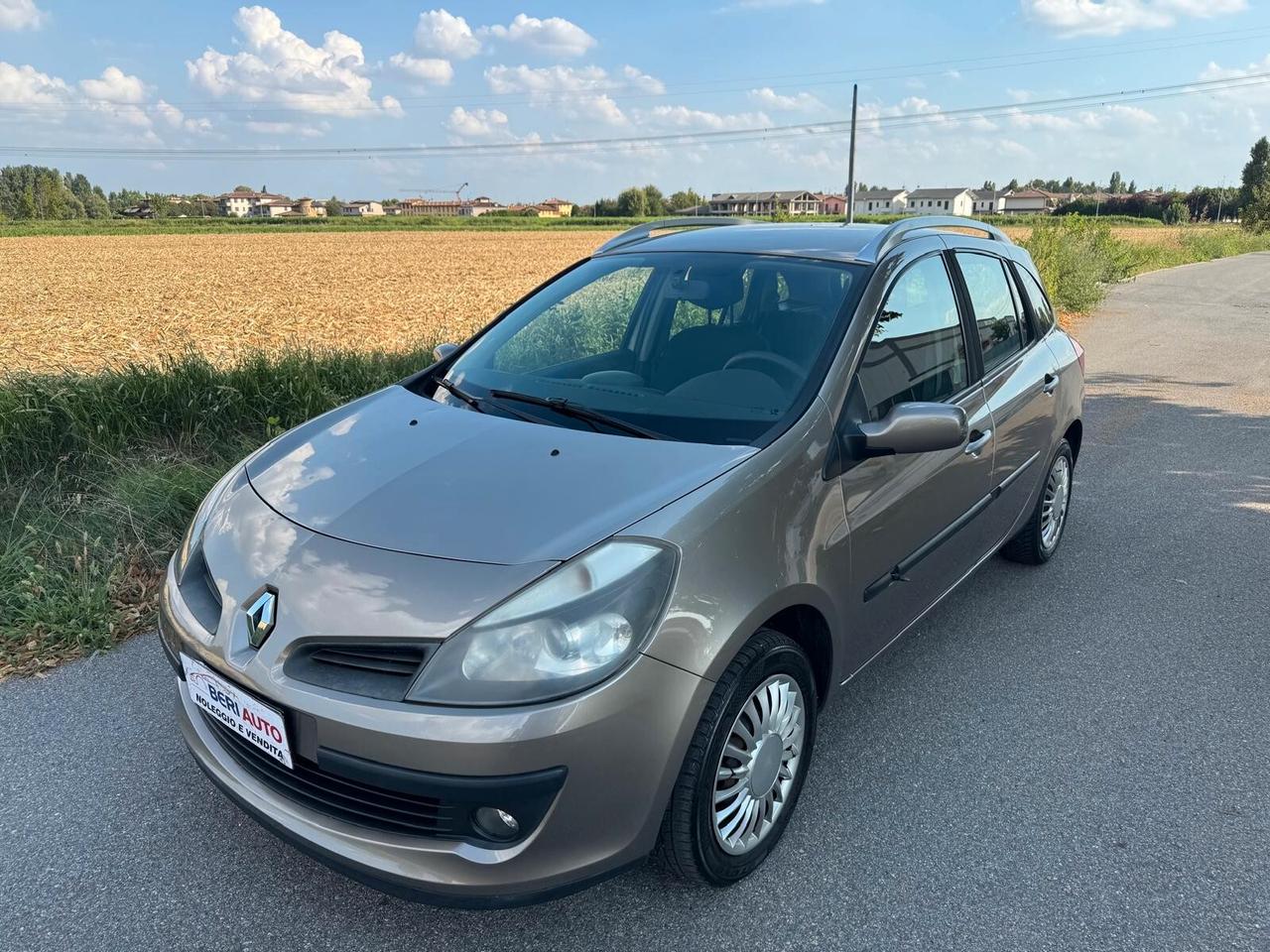 Renault Clio SporTour