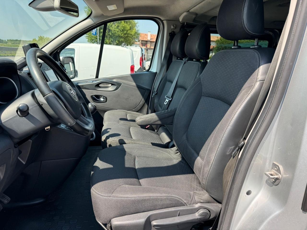 Opel Vivaro 29 1.6 CDTI PL-TN Combi
