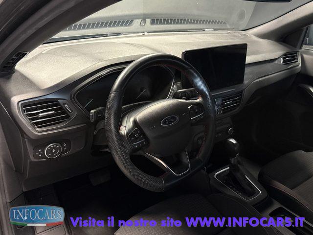 FORD Focus SW 1.0 EcoBoost 155 CV Powershift ST-line - PROMO
