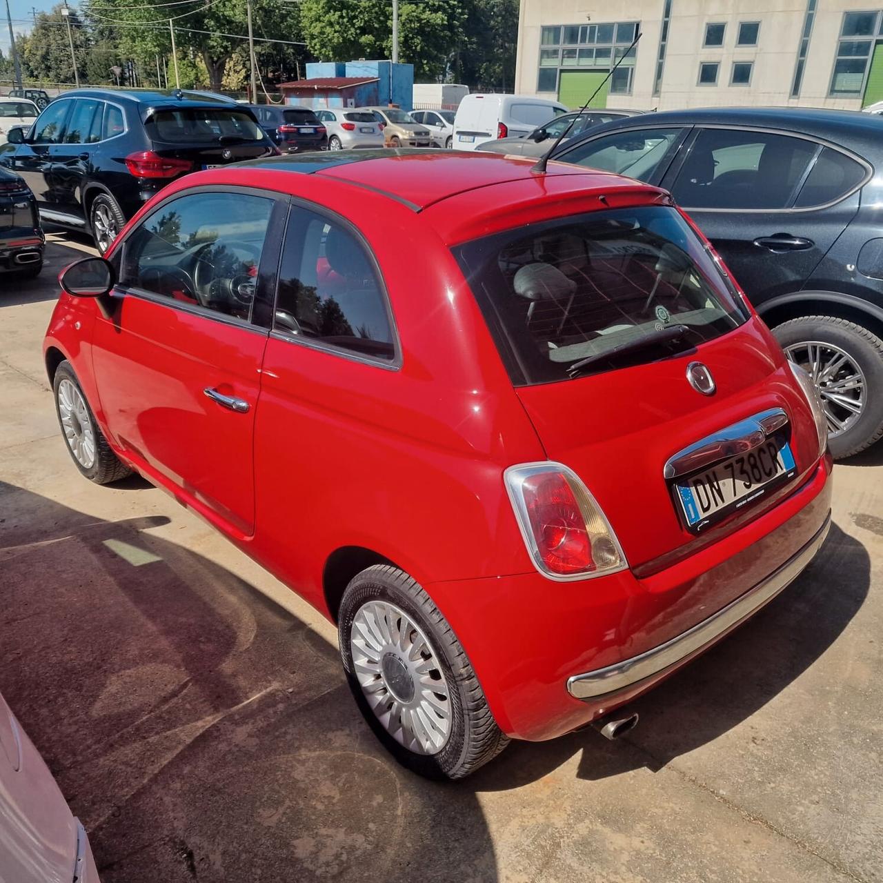 Fiat 500 1.3 Multijet 16V 75 CV Lounge