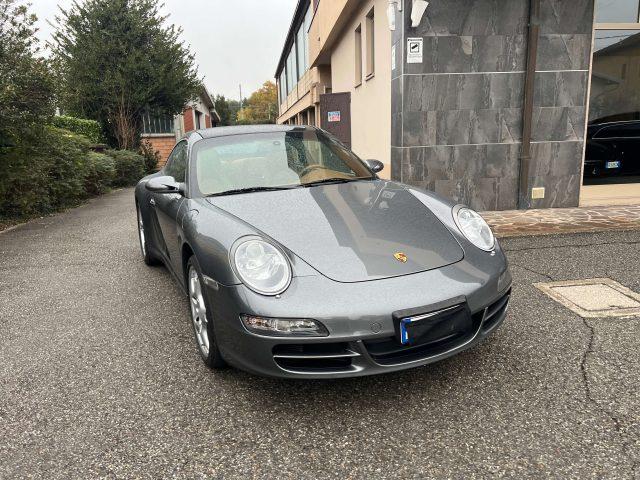 PORSCHE 911 911 Targa 3.6 Carrera 4