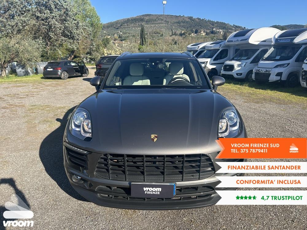 PORSCHE Macan 1ªs.