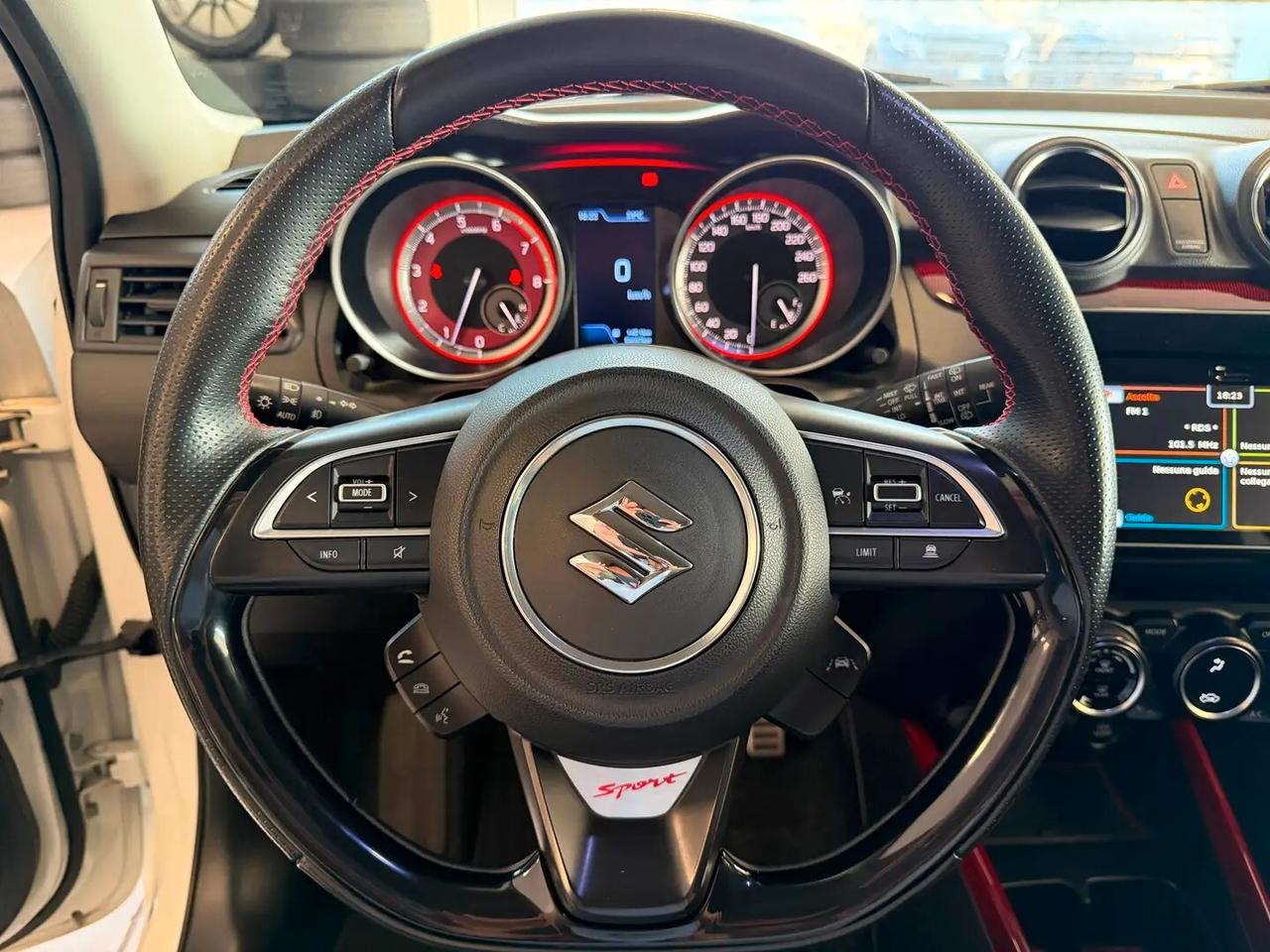 Suzuki Swift Sport 1.4 Hybrid World Champion Edition