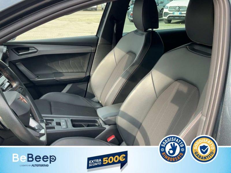 CUPRA Leon SPORTSTOURER 1.5 HYBRID 150CV DSG