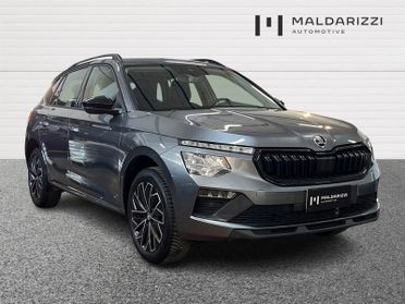 Skoda Kamiq 2024 1.0 tsi Black Dots 115cv