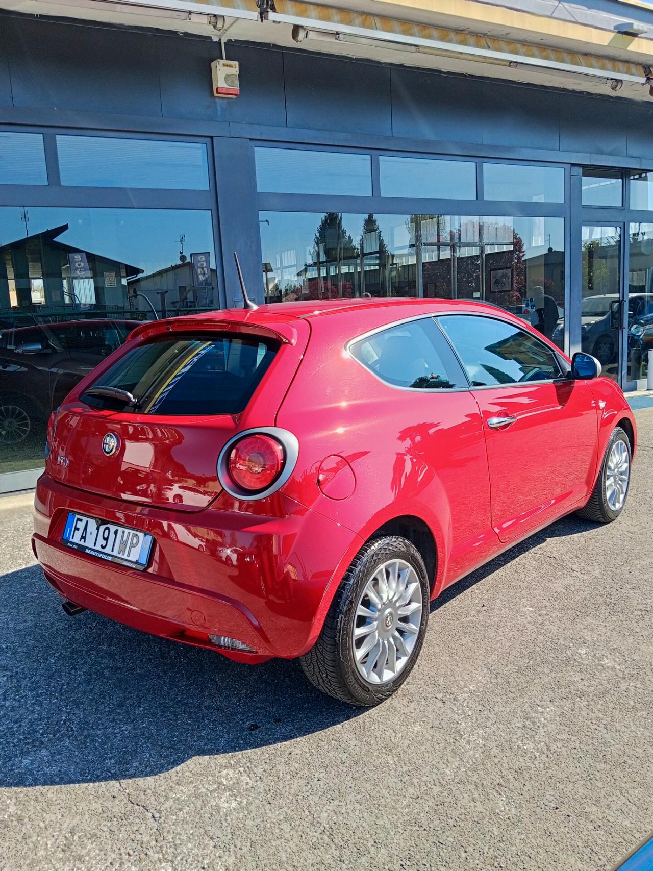 Alfa Romeo MiTo 1.3 JTDm 85 CV S&S Distinctive