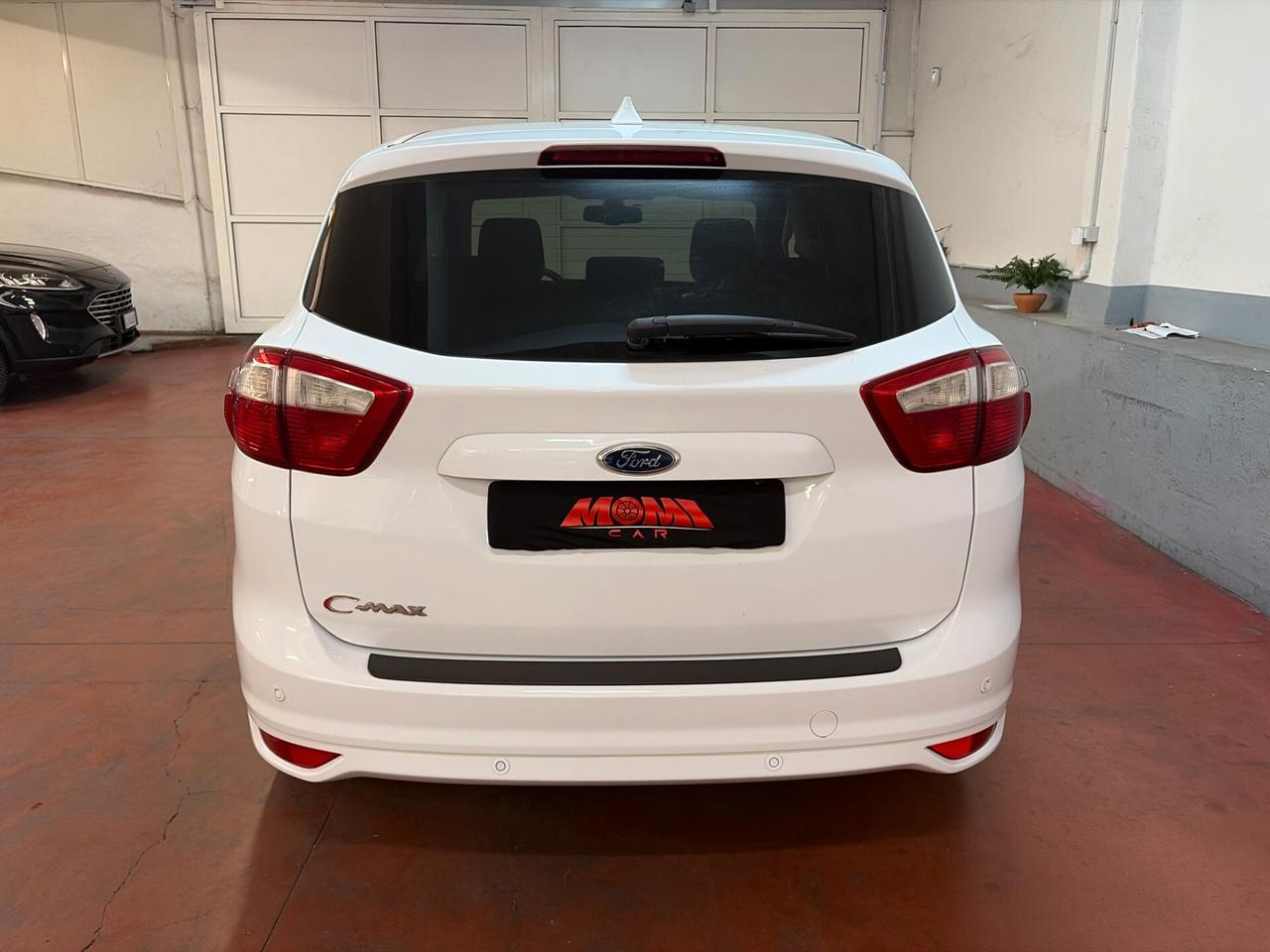 Ford C-Max 2.0 TDCi 163CV Titanium