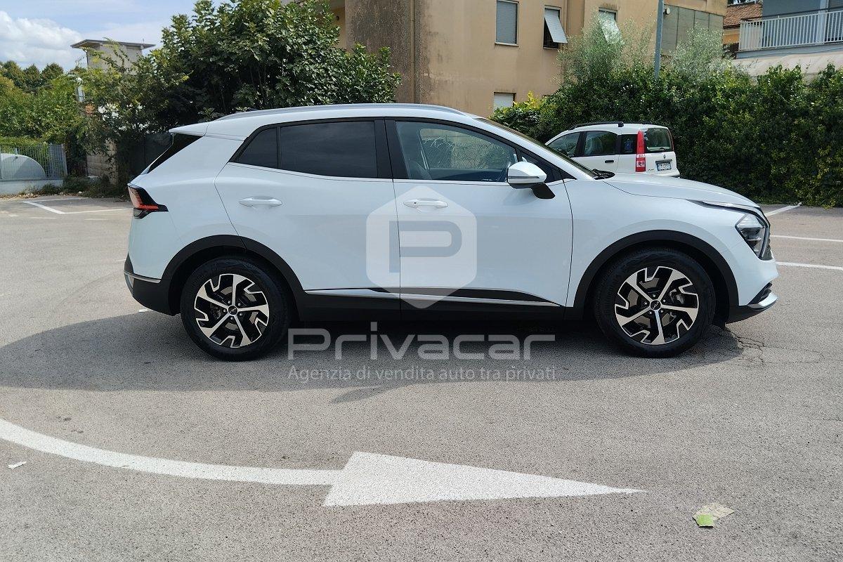 KIA Sportage 1.6 CRDi MHEV Style