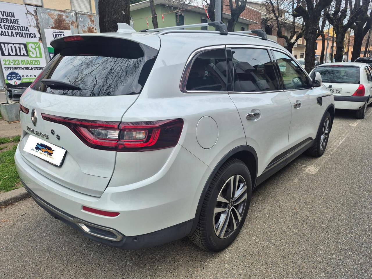 Renault Koleos 130CV Energy Intens UNICO PROPRIETARIO