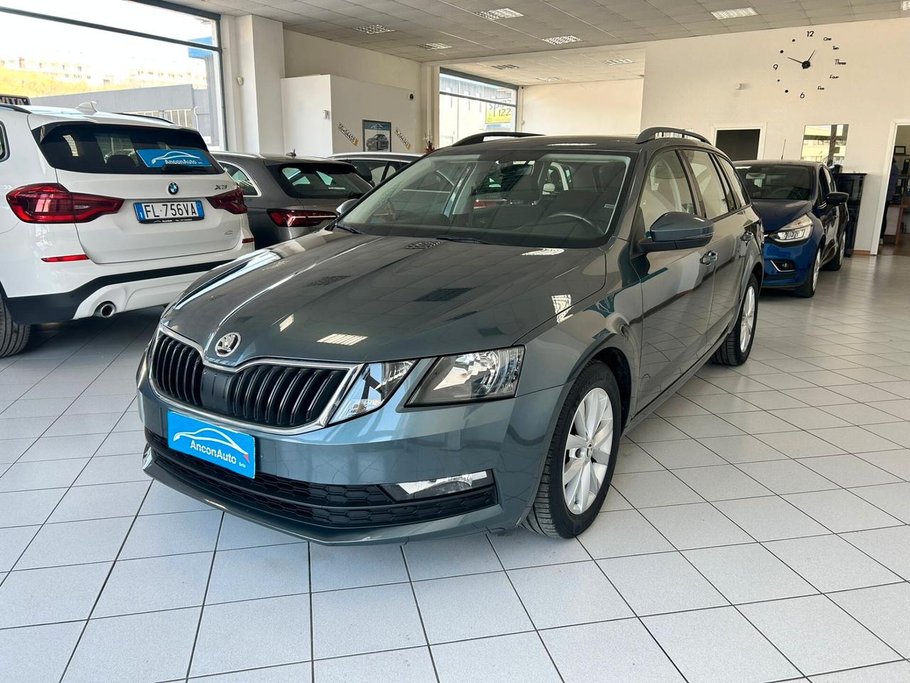 Skoda Octavia 1.5 DSG Wagon Style G-Tec 2019