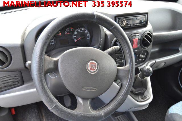 FIAT Doblo Doblò 1.3 MJT FURGONE